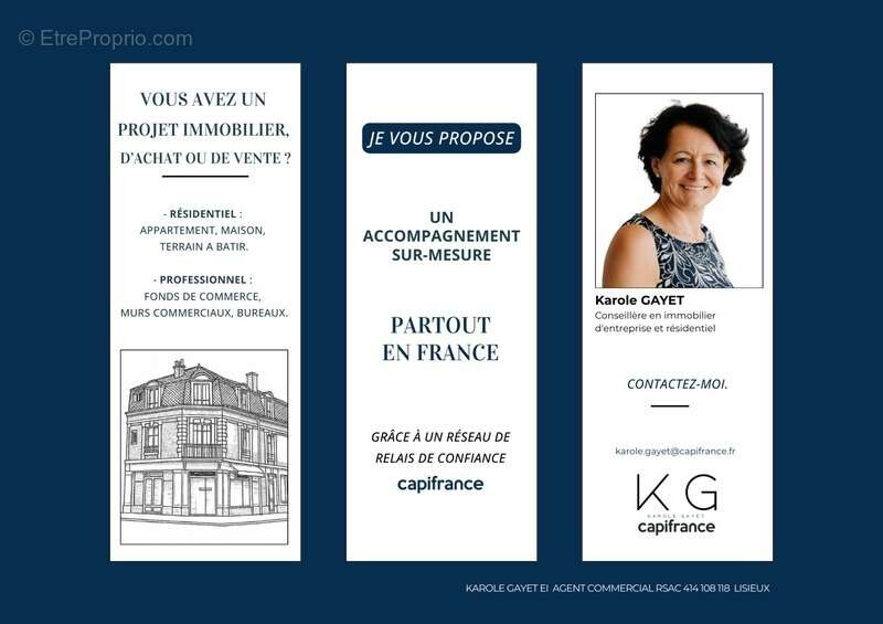 Appartement à DEAUVILLE