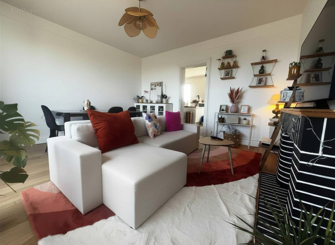 Appartement à LORIENT
