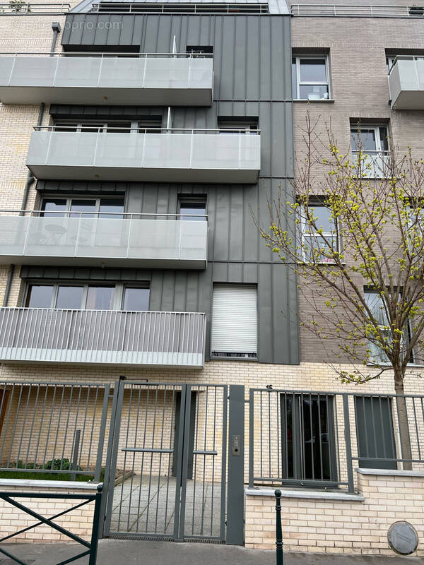 Appartement à ASNIERES-SUR-SEINE