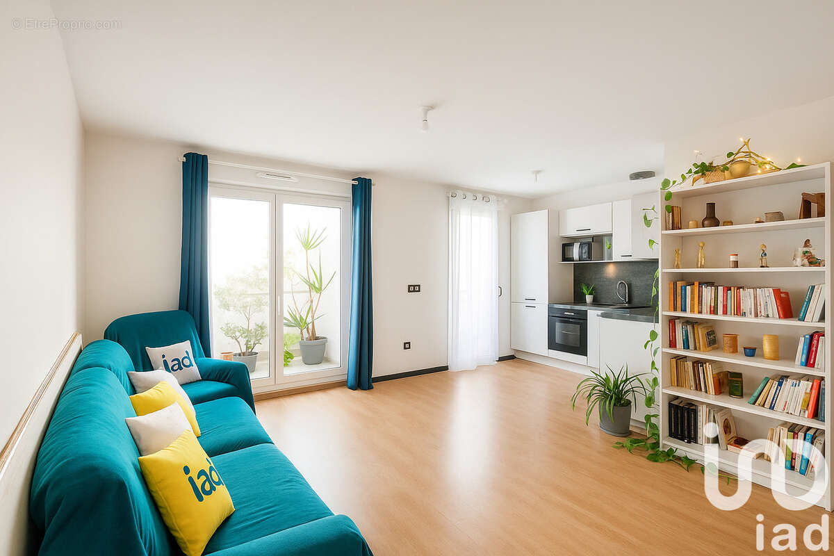 Photo 2 - Appartement à ROMAINVILLE