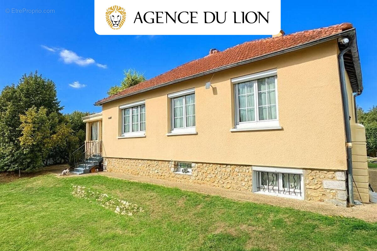 Maison à MESNIL-SUR-L'ESTREE