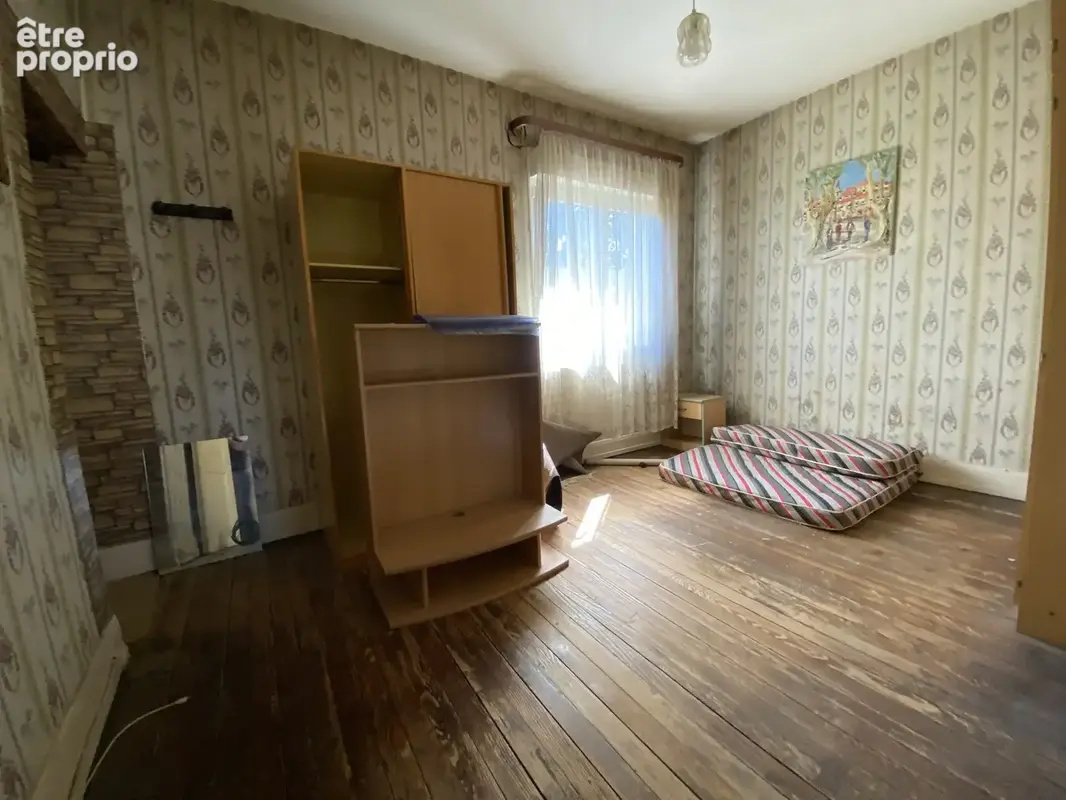 Maison individuelle de 105 m2   Toiture et fenêtres récentes   Fort potentiel d'investissement - photo 8