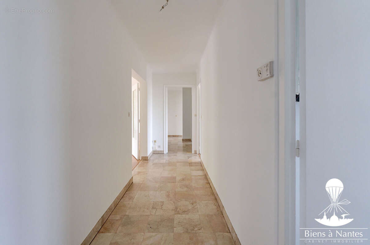 Appartement à NANTES