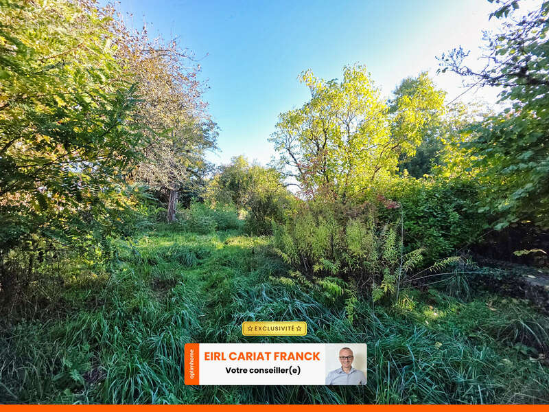 Maison à LA SOUTERRAINE