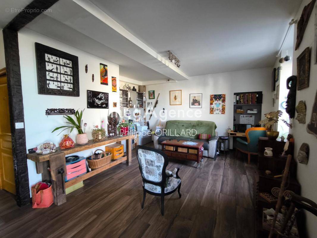 Maison à LA PREVIERE