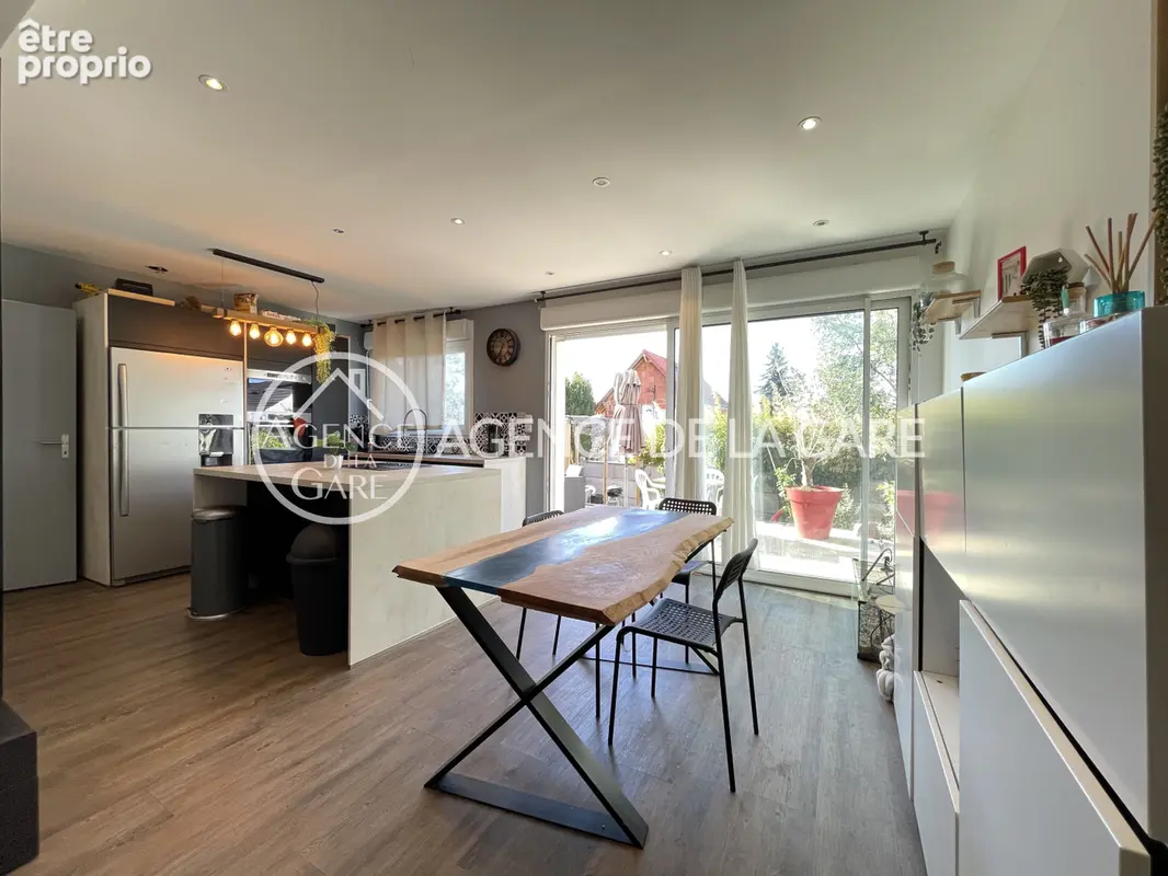 Maison 5 pièces 92 m² à vendre à Crosne (91560) - photo 4