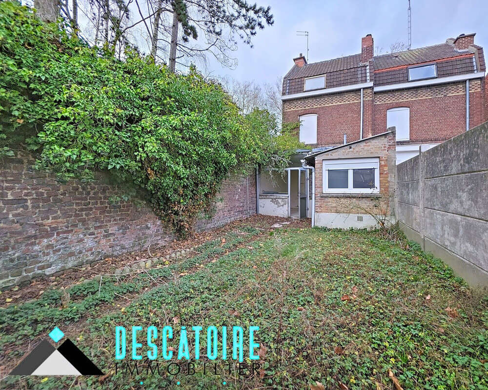 Maison à ARMENTIERES