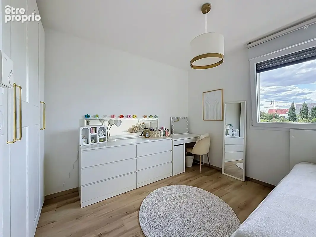 Maison 4p entzheim - photo 7
