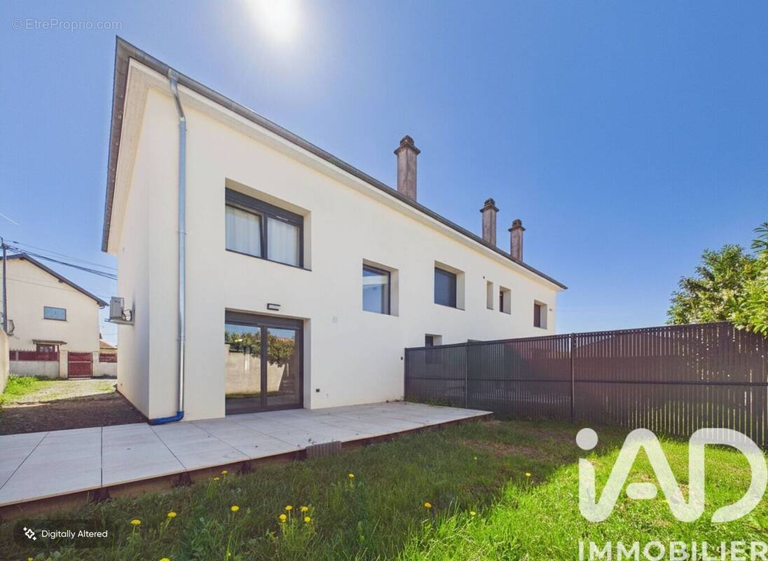 Photo 1 - Appartement à TOMBLAINE