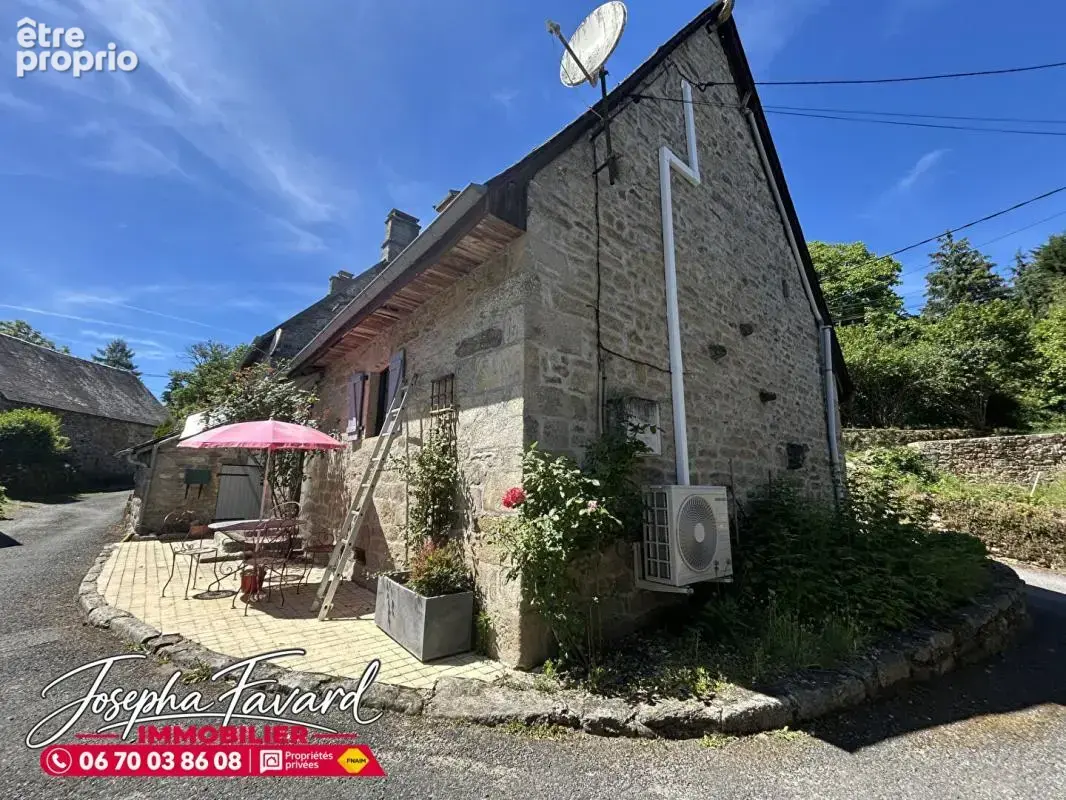 MAISON  112m² AVEC MARE NATURELLE . Massif des Monédières 19170 - photo 16