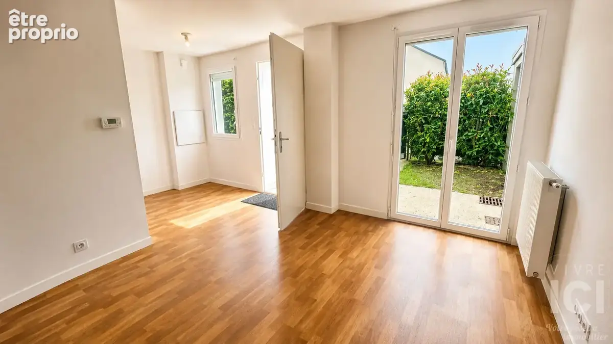 Appartement T2 avec jardin privatif ? idéal premier achat - photo 4