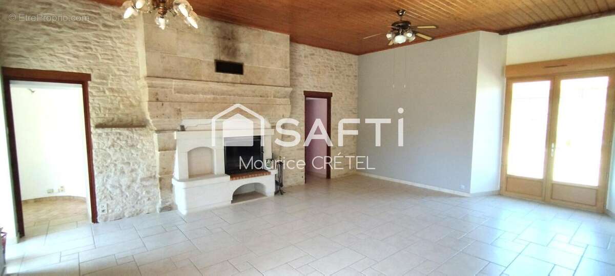 Maison 200 m² à Chantonnay  - photo 4