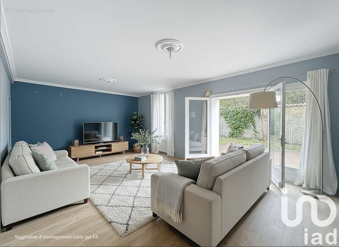 Photo 5 - Maison à L'ISLE-D'ESPAGNAC