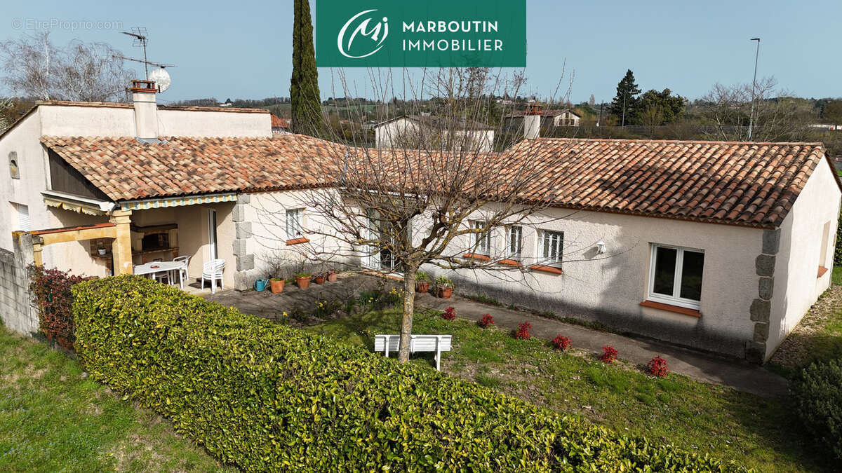 Maison à MARMANDE