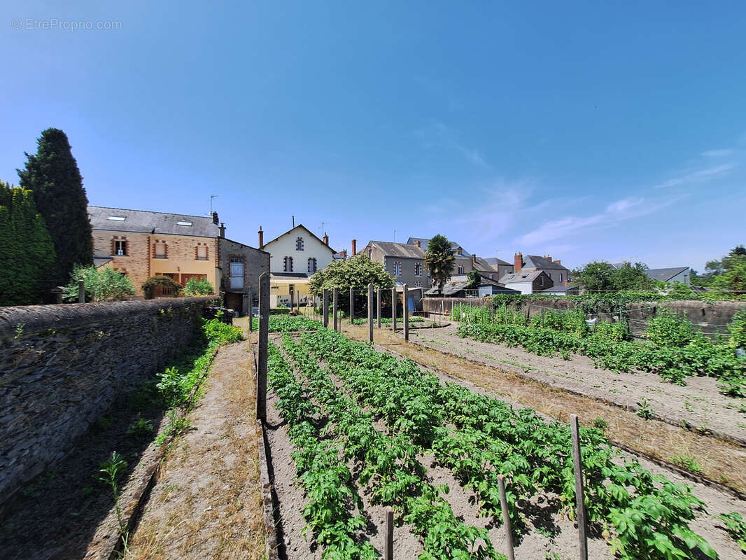 Maison à SEGRE