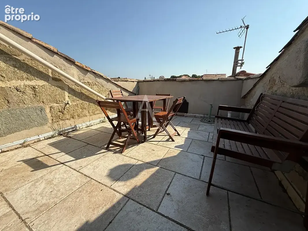 Appartement à MEZE