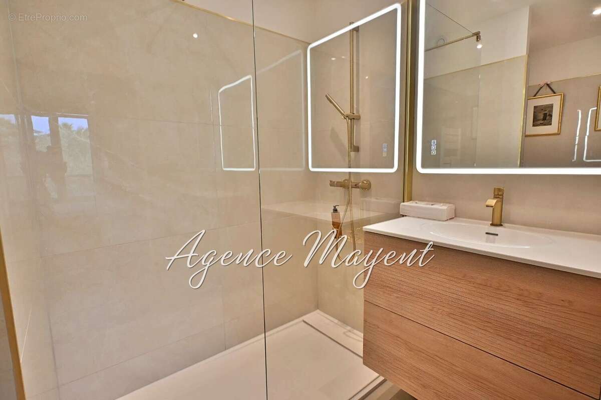 Appartement 83 m² à Cannes  - photo 6
