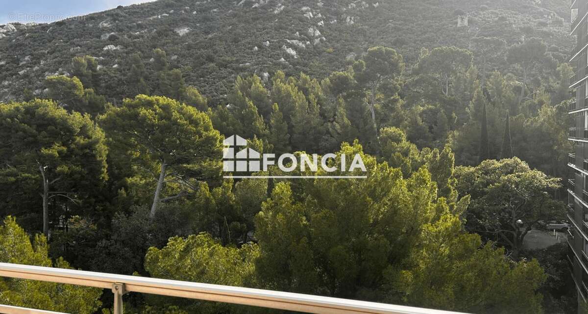 Appartement à MARSEILLE-10E