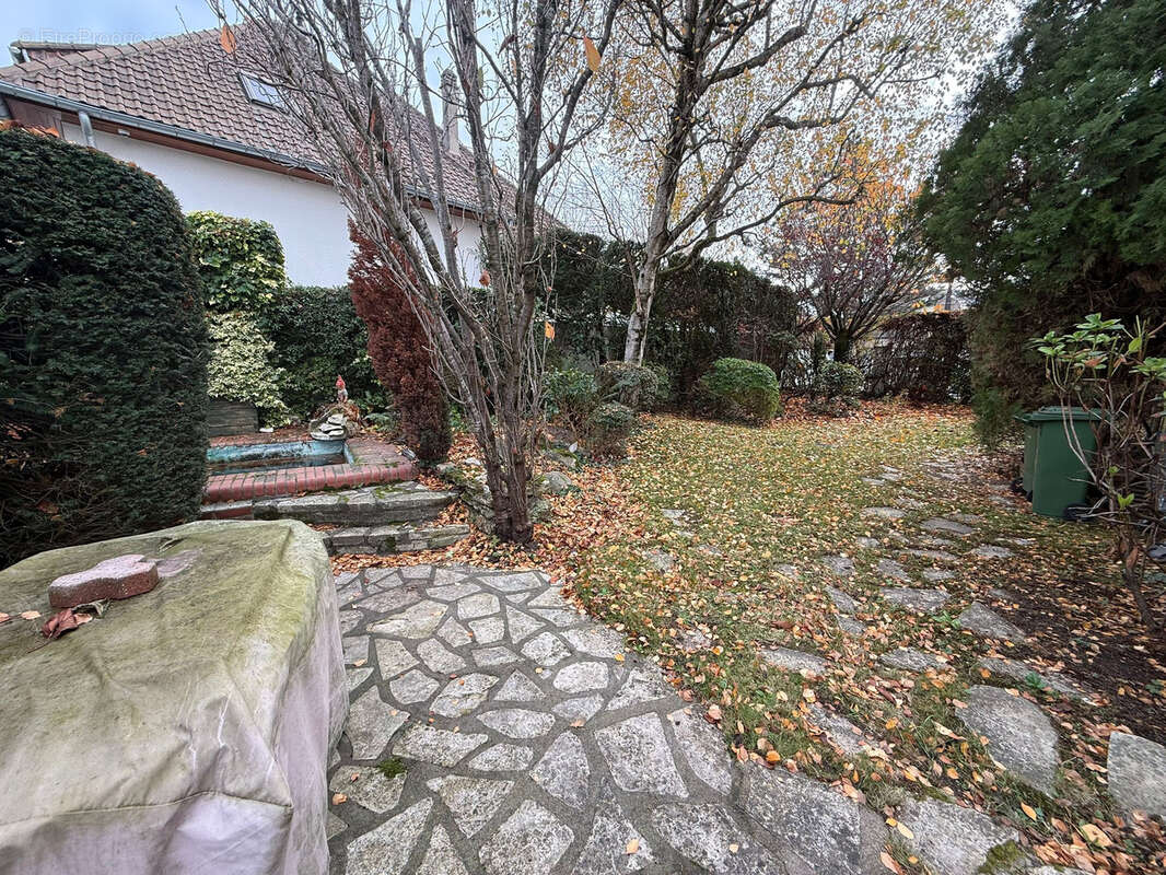 Maison à MITRY-MORY