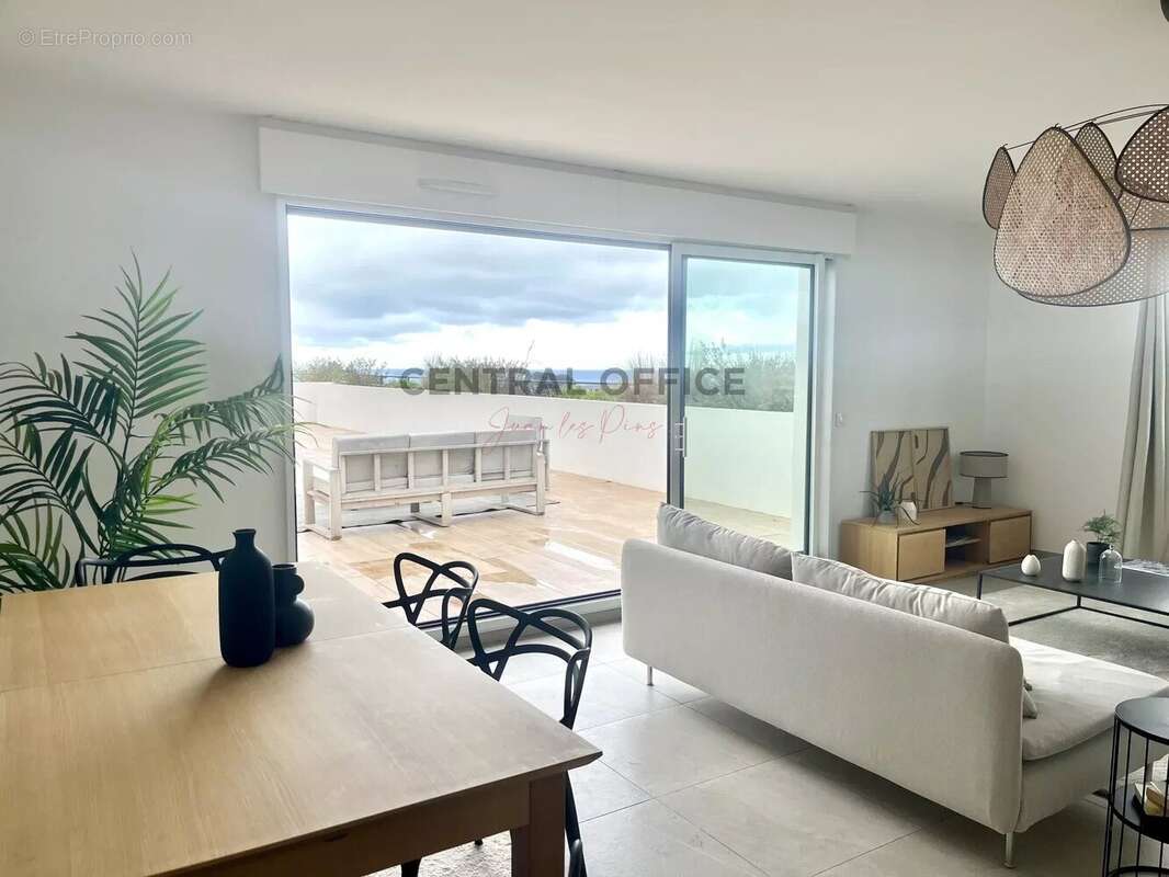 Appartement à ANTIBES