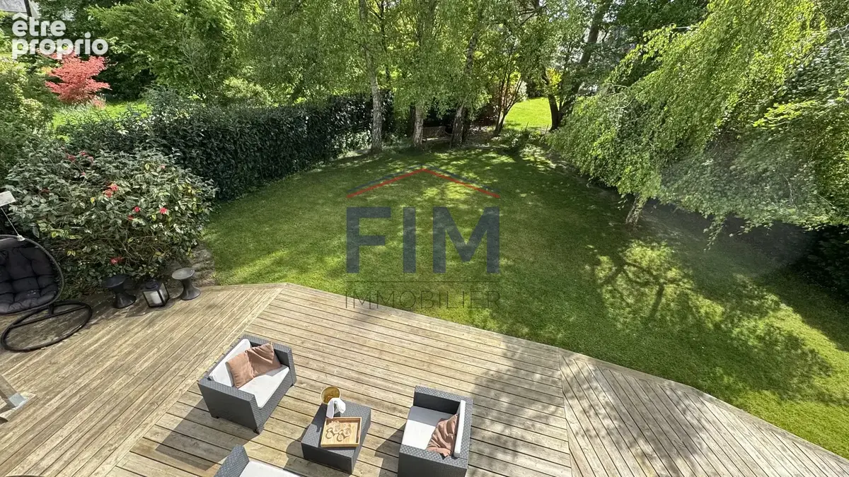 Maison familiale 5 chambres calme absolu - photo 8