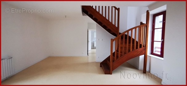 Appartement à SAINT-AUBIN-DU-CORMIER