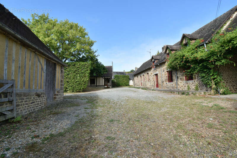 Maison à PASSAIS
