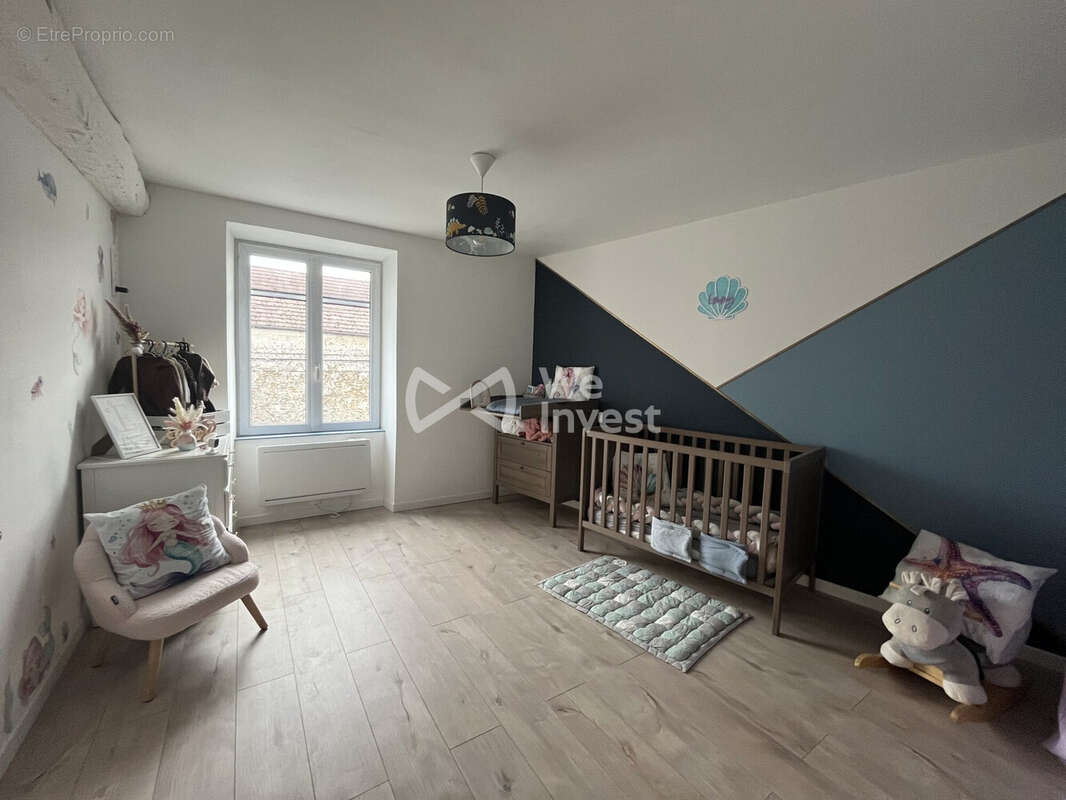 Maison à CHEPTAINVILLE