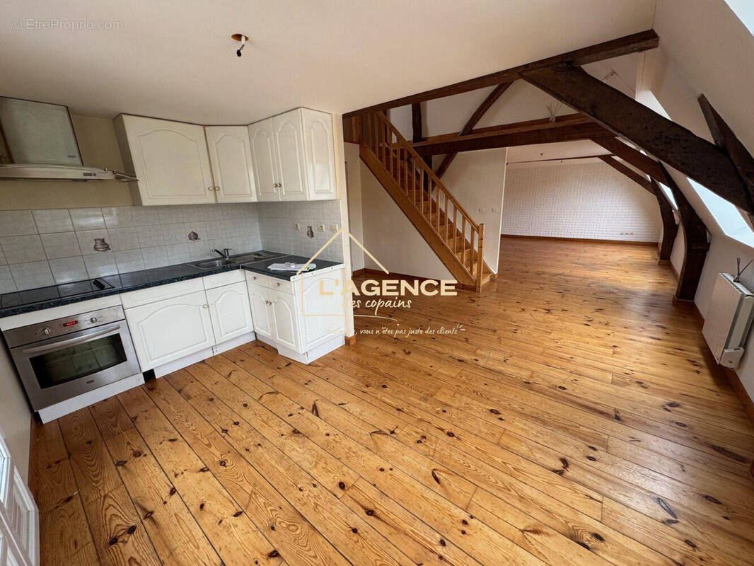 Appartement à SAINT-OMER