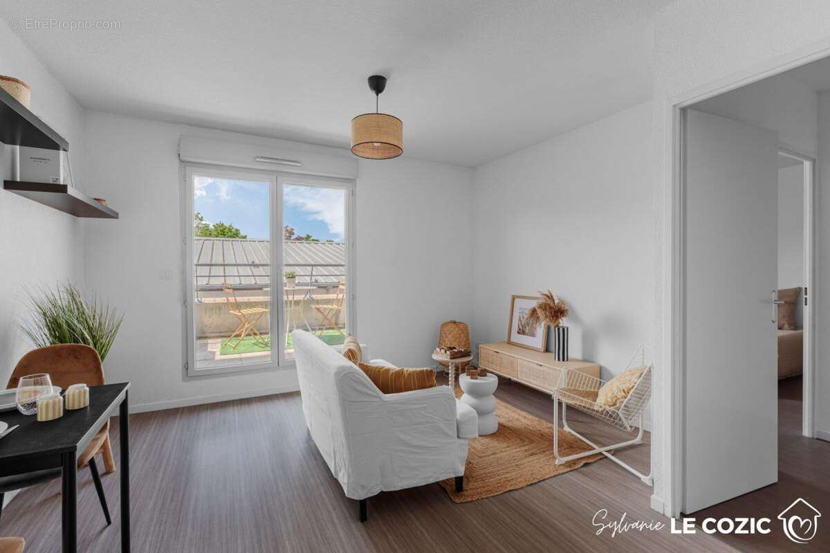 Appartement à TOULOUSE