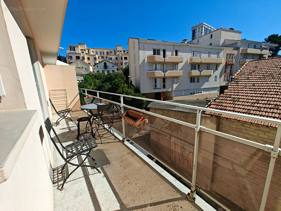 Appartement à TOULON