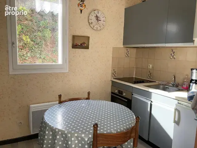 STUDIO ensoleillé avec vue imprenable - photo 3