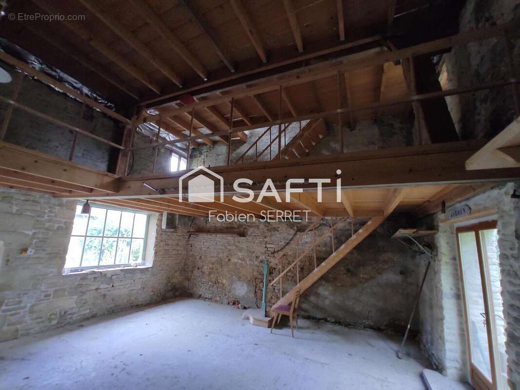 Photo 8 - Maison à COLOMBIERS-SUR-SEULLES