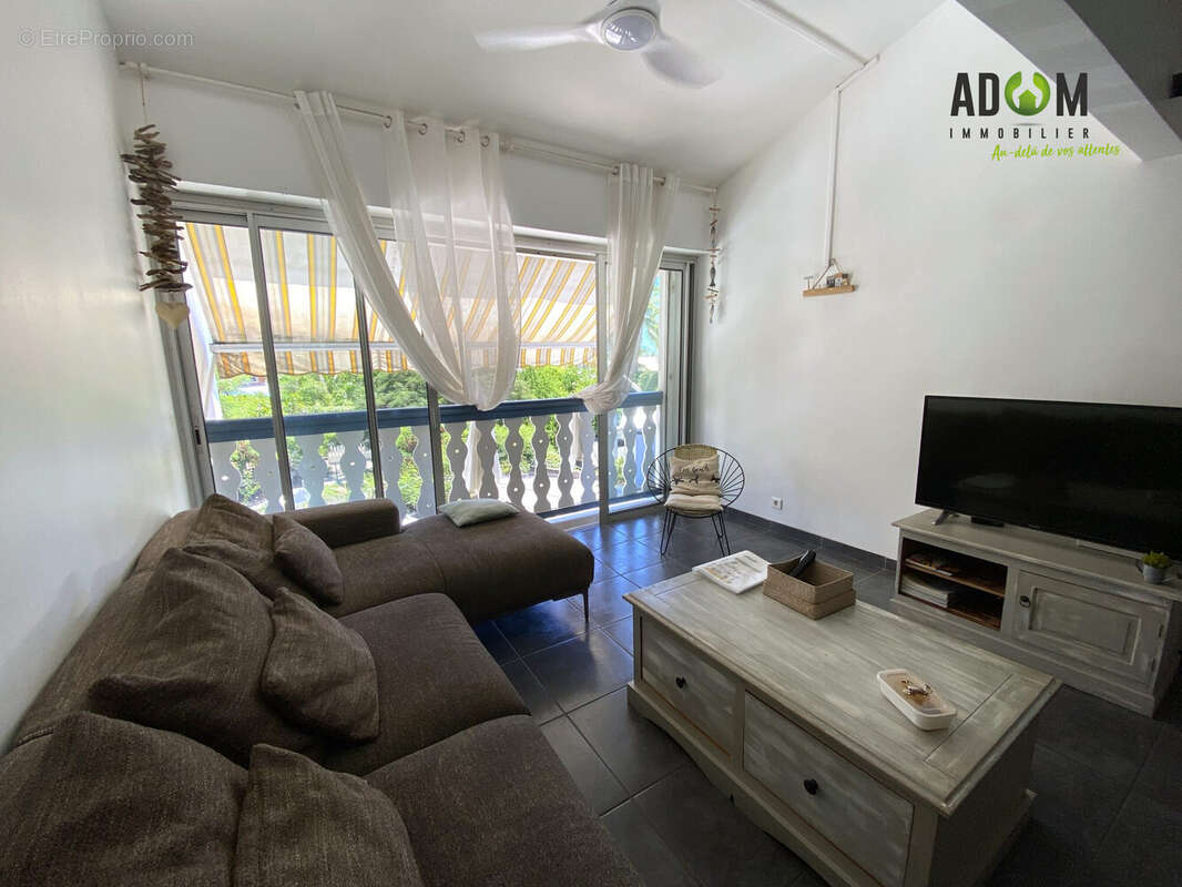 Appartement à SAINT-PAUL