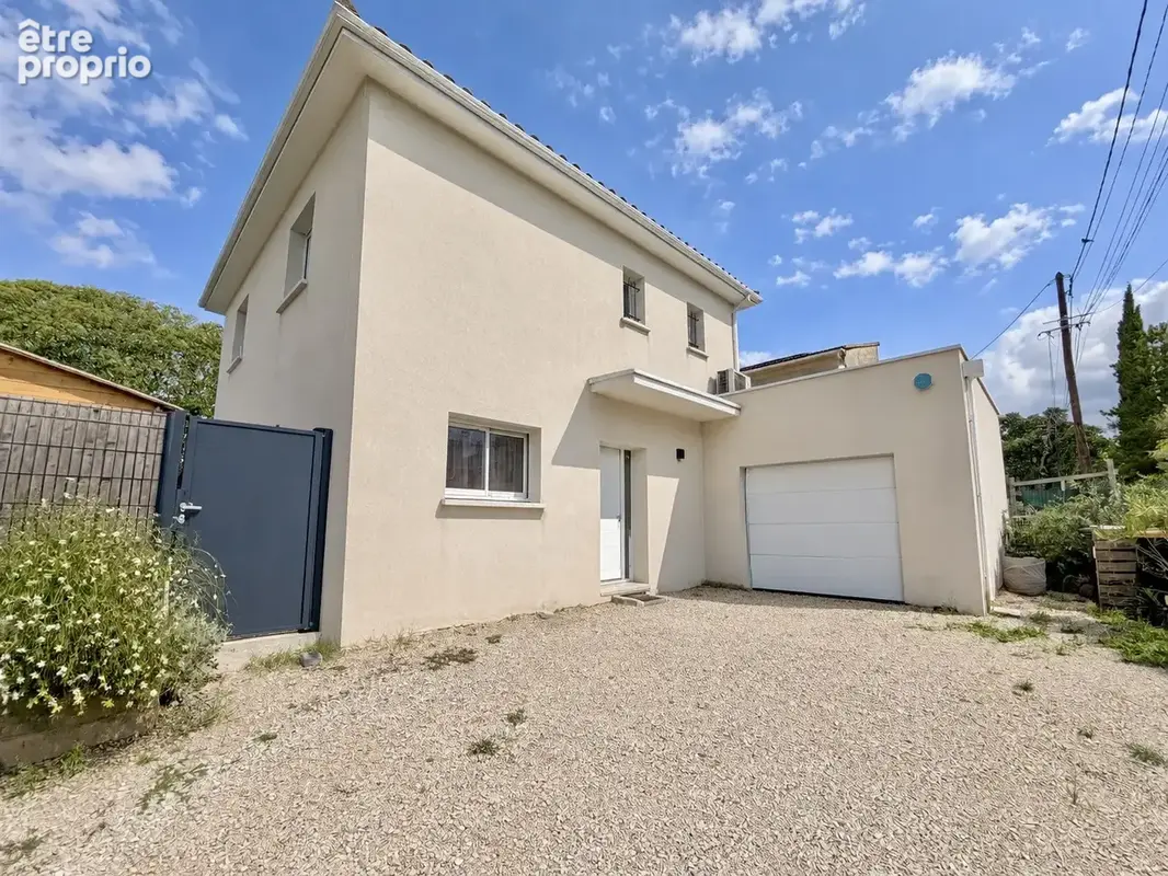Villa contemporaine de 131m2 avec piscine   Villevieille (30250) - photo 23