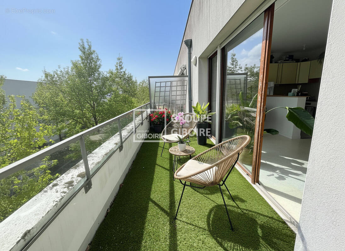 Appartement à SAINT-JACQUES-DE-LA-LANDE