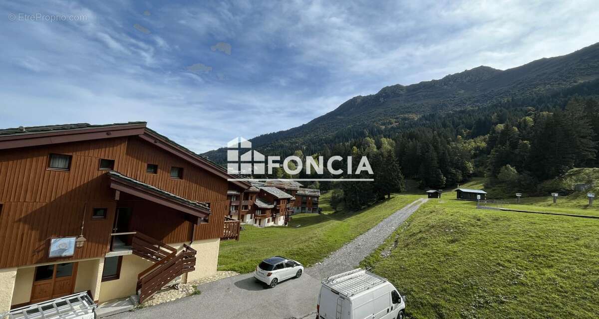 Appartement à LES AVANCHERS-VALMOREL