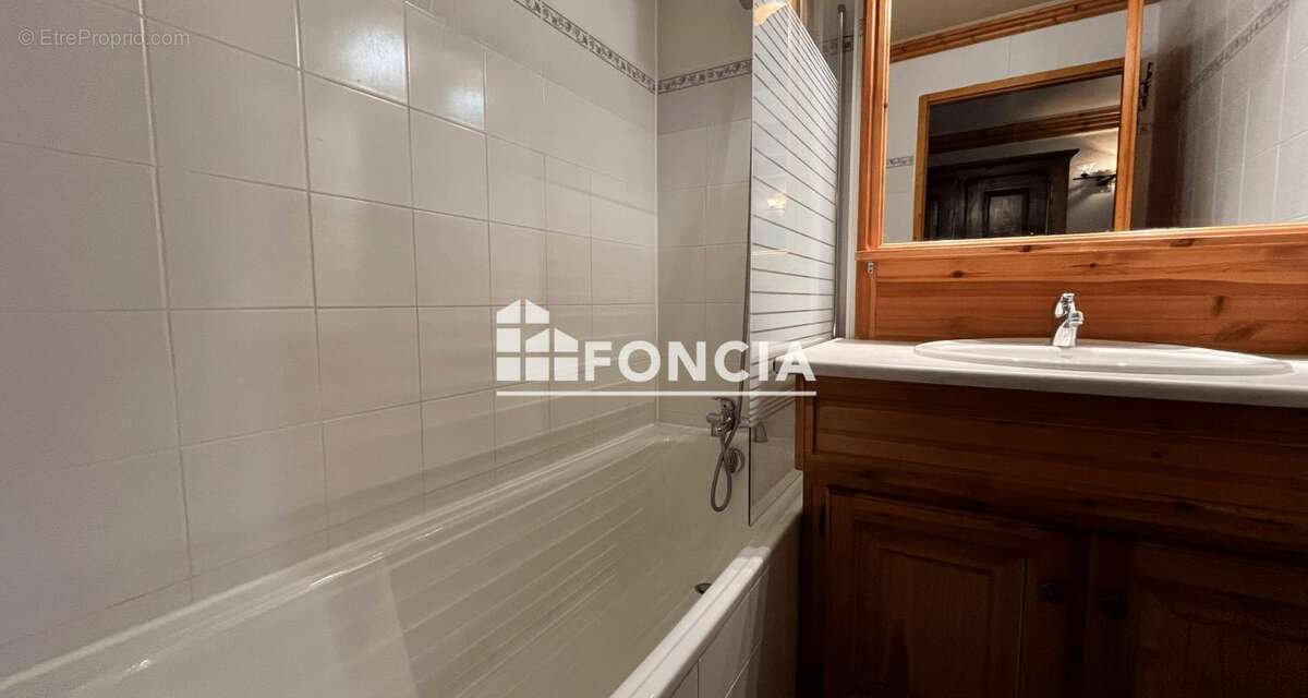 Appartement à MACOT-LA-PLAGNE