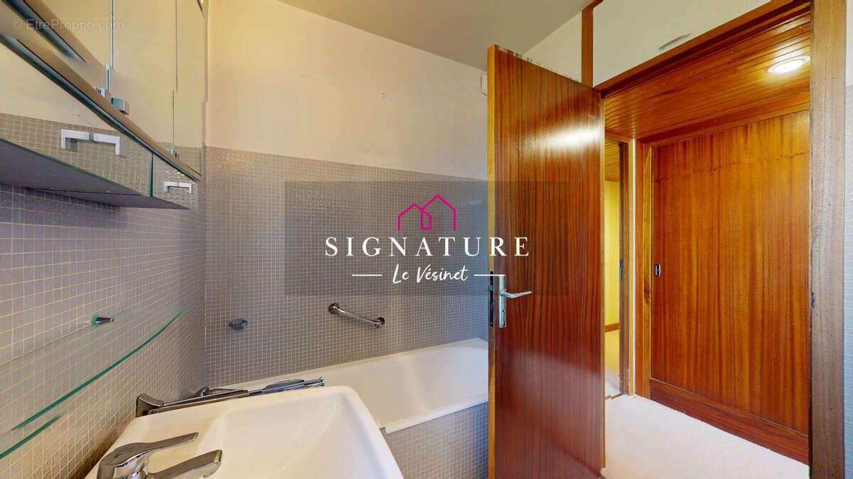 Appartement à LE PECQ