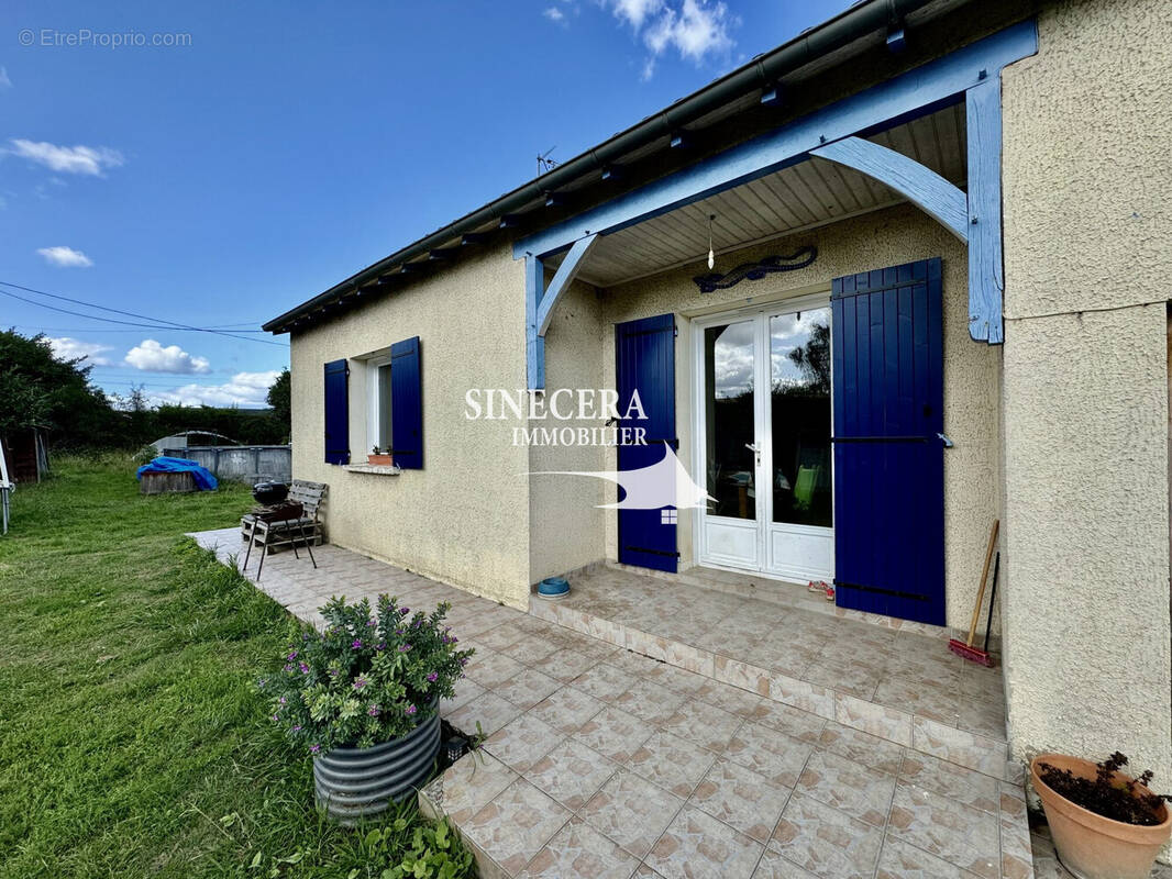 Maison à PRIGONRIEUX