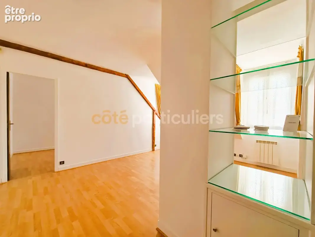 Appartement Centre Ville 2 pièce(s) 43.10 m2 - Dernier étage - photo 5