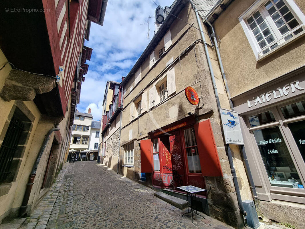 Appartement à RENNES