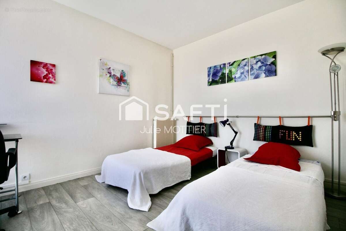 Photo 6 - Appartement à LA ROCHELLE