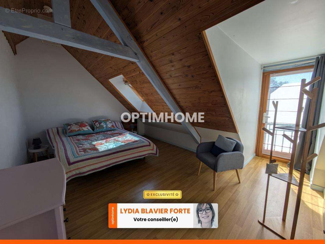 Maison à vendre Belle longère de caractère 9 pièces  (87) - photo 17