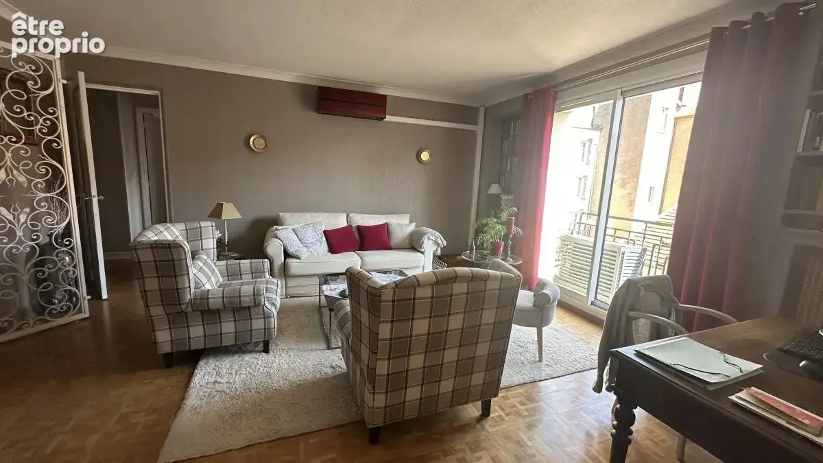 Appartement 95 m² à Nancy  - photo 2