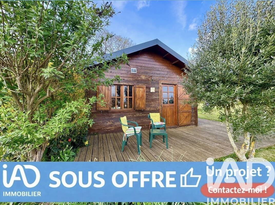 Photo 1 - Terrain à ALLIGNY-COSNE