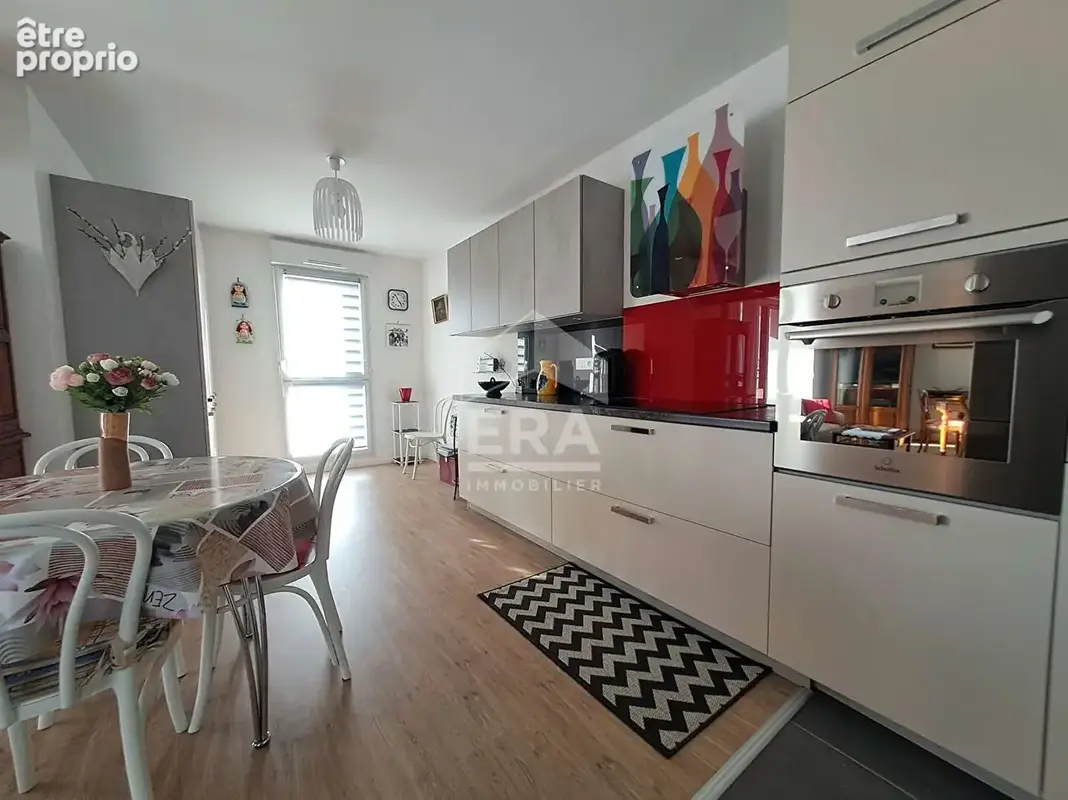 Appartement Aytré 3 pièces + box et stationnement privés - photo 5