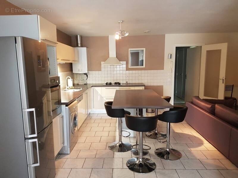 Appartement à SAINT-QUENTIN