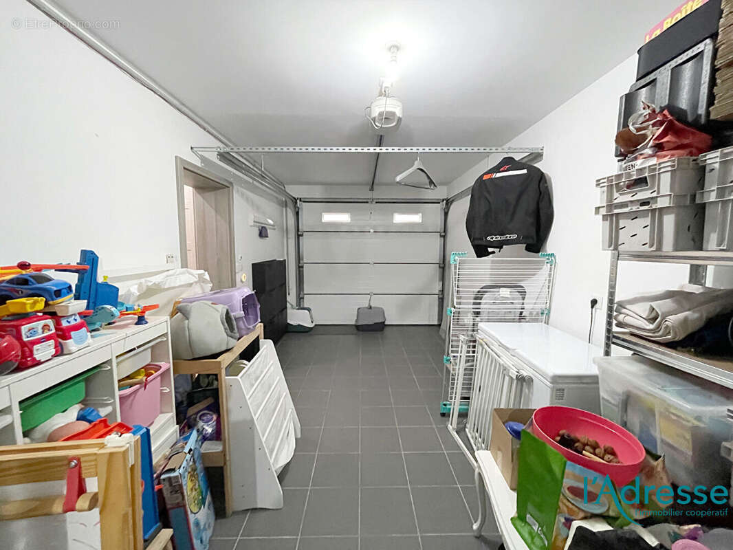 Maison à INGERSHEIM