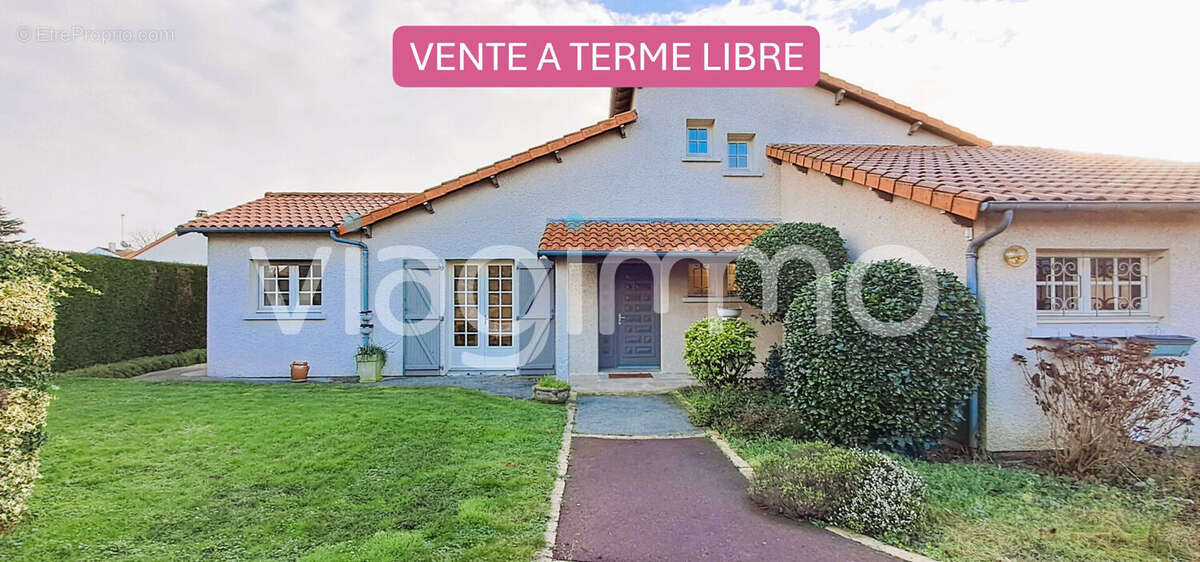 Maulévrier maison 211 - photo 6